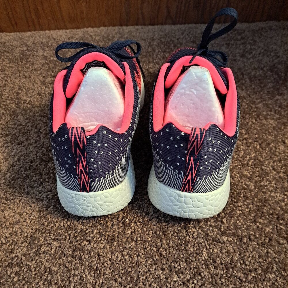 Skechers Lite-weight Air Cooled Memory Foam Shoes - Picture 8 of 11